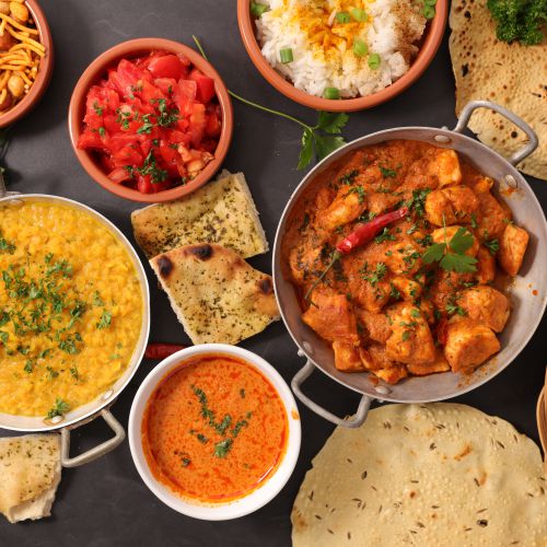 Indian Flavours